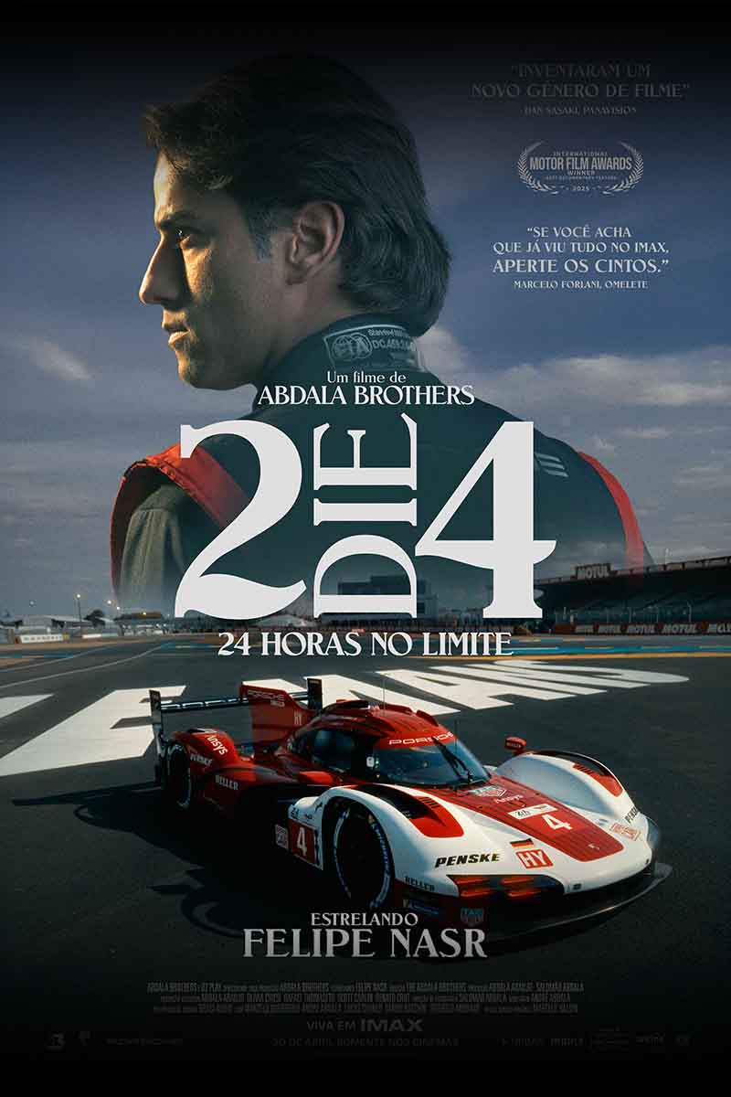 2DIE4: 24 Horas no Limite