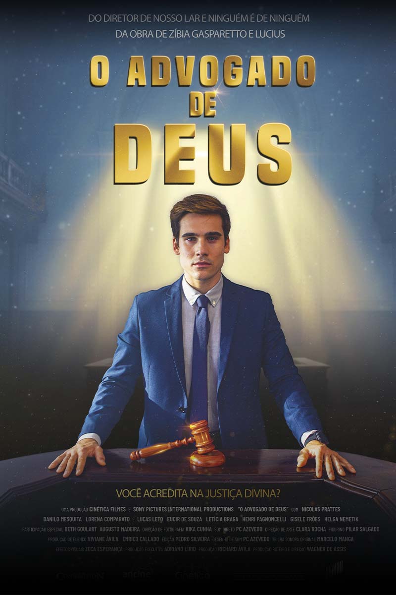 O Advogado de Deus