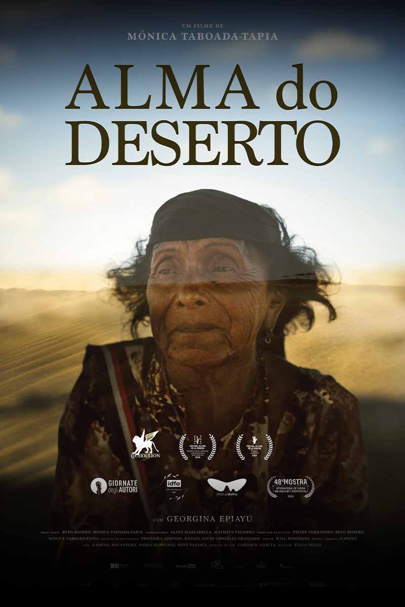 Alma do Deserto