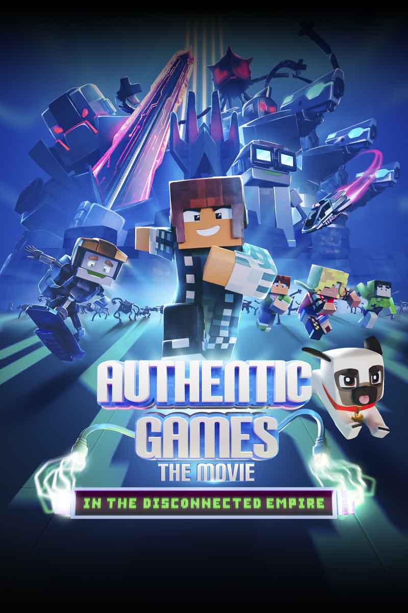 Authentic Games No Império Desconectado
