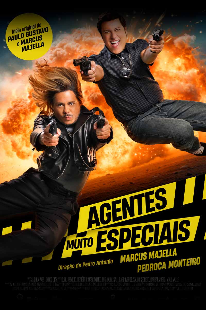 Agentes Muito Especiais