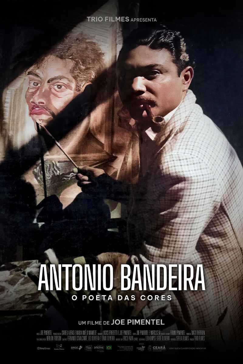 Antonio Bandeira - O Poeta Das Cores