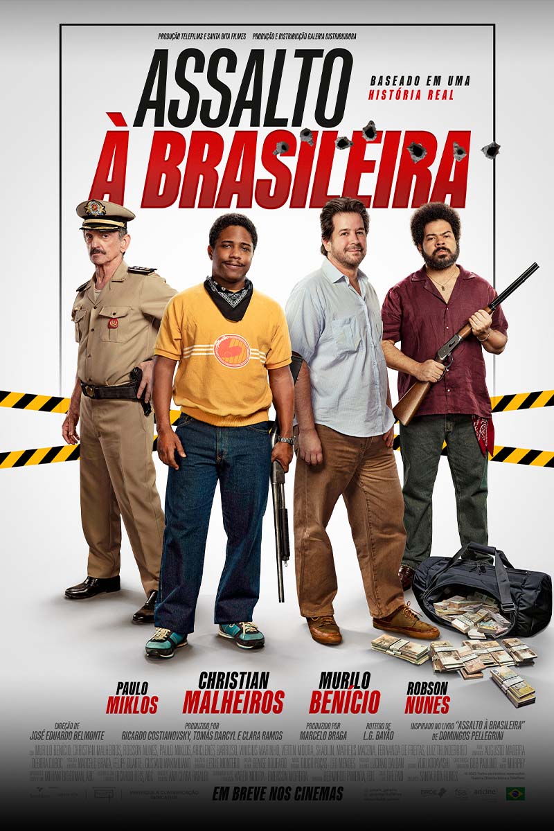 Assalto à Brasileira