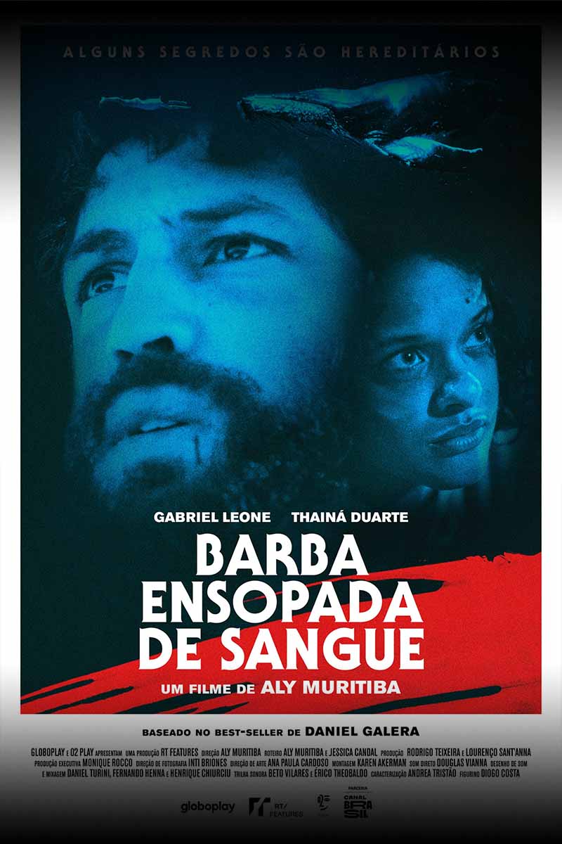 Barba Ensopada De Sangue