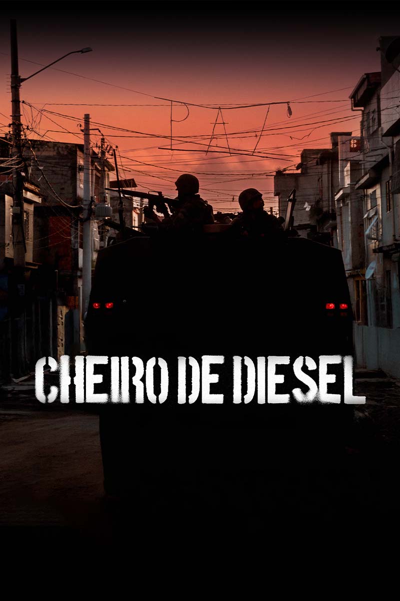 Cheiro de Diesel