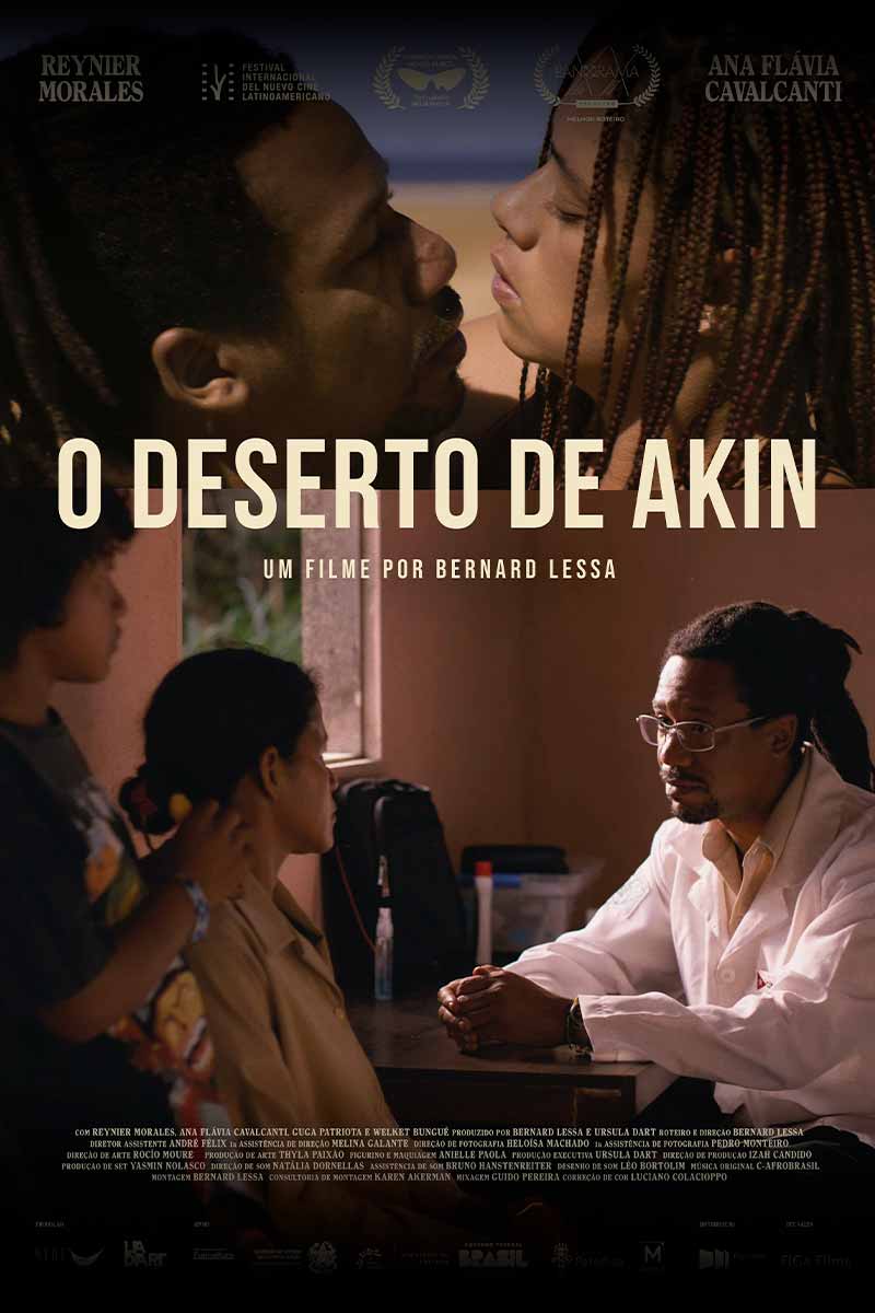 O Deserto de Akin