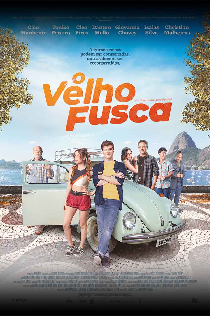 O Velho Fusca