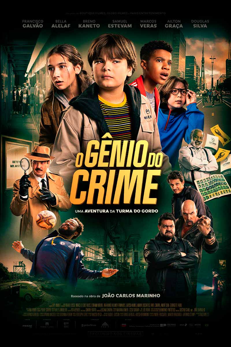 O Gênio do Crime