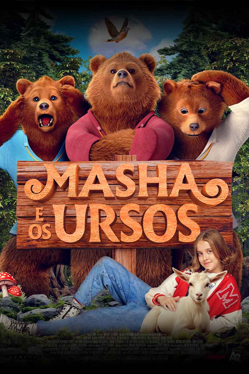 Masha e os Ursos