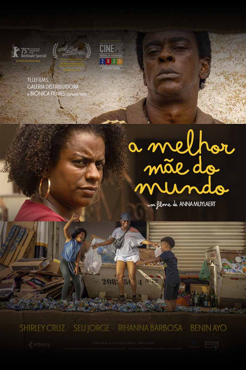 A Melhor Mãe do Mundo