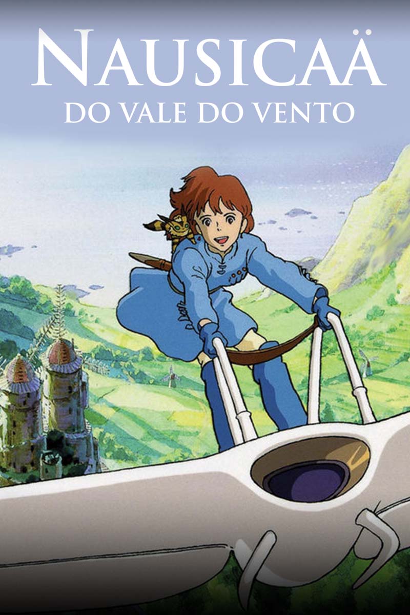 Nausicaä Do Vale Do Vento