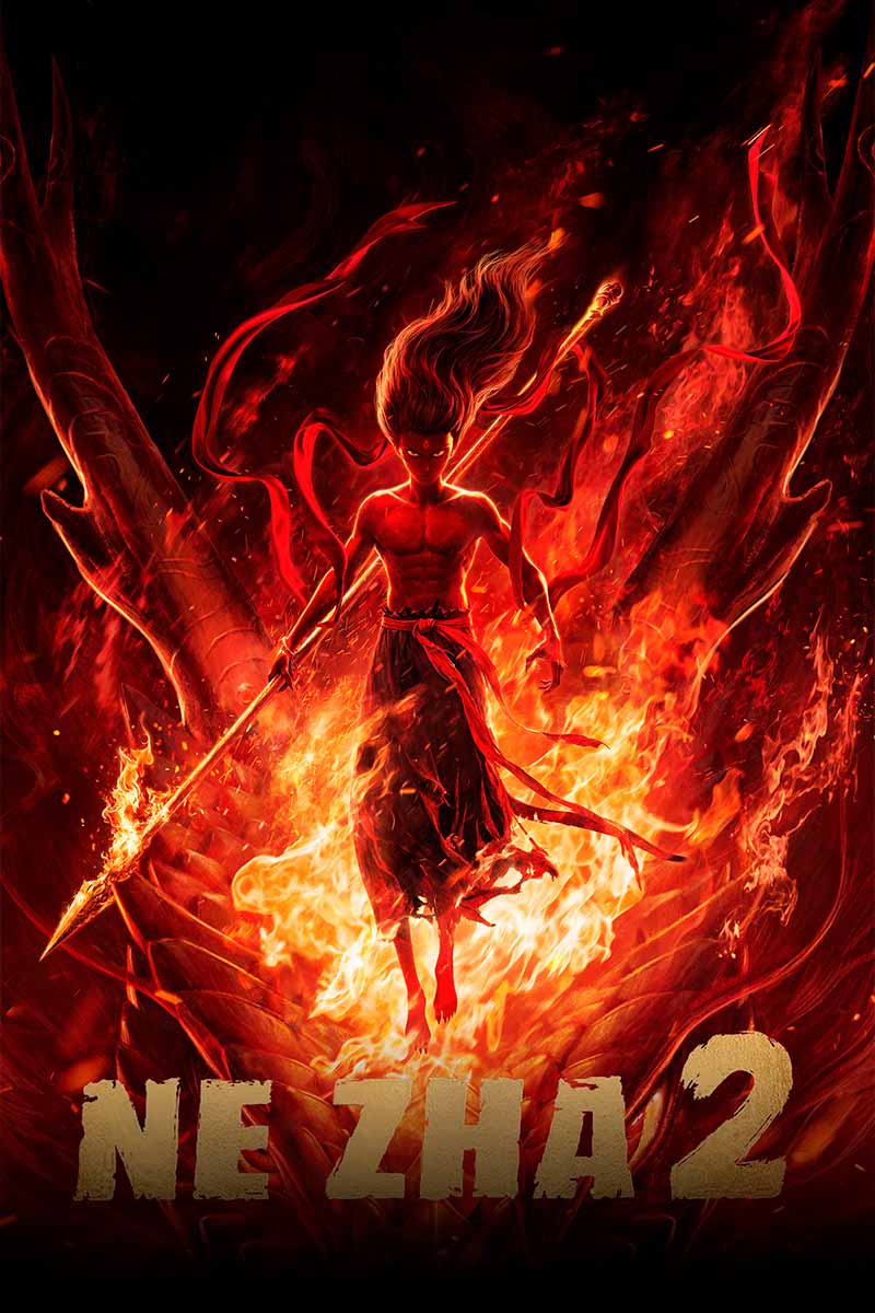 Ne Zha 2: O Renascer Da Alma