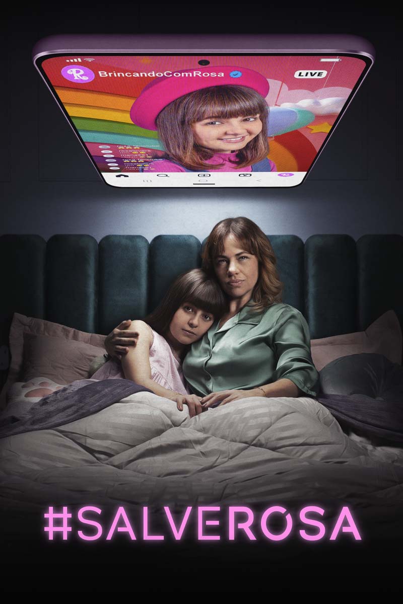 #SalveRosa