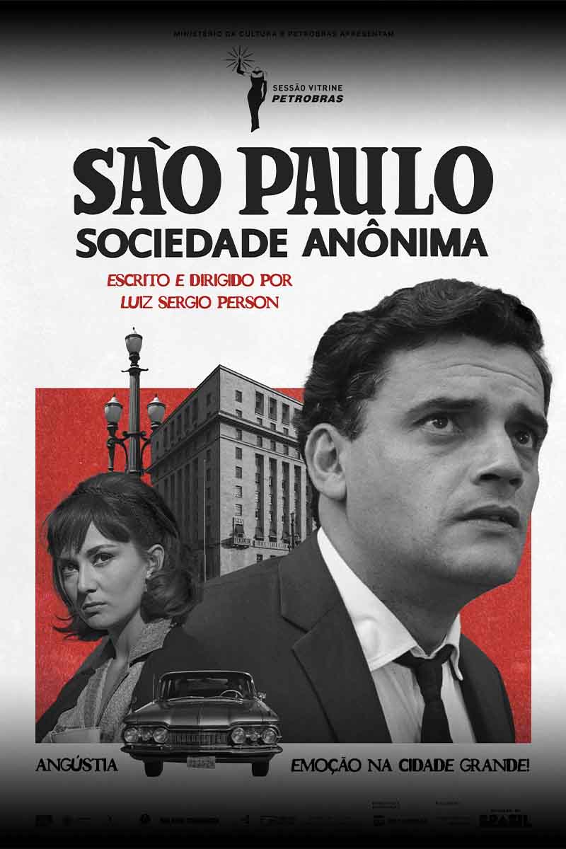 São Paulo Sociedade Anônima