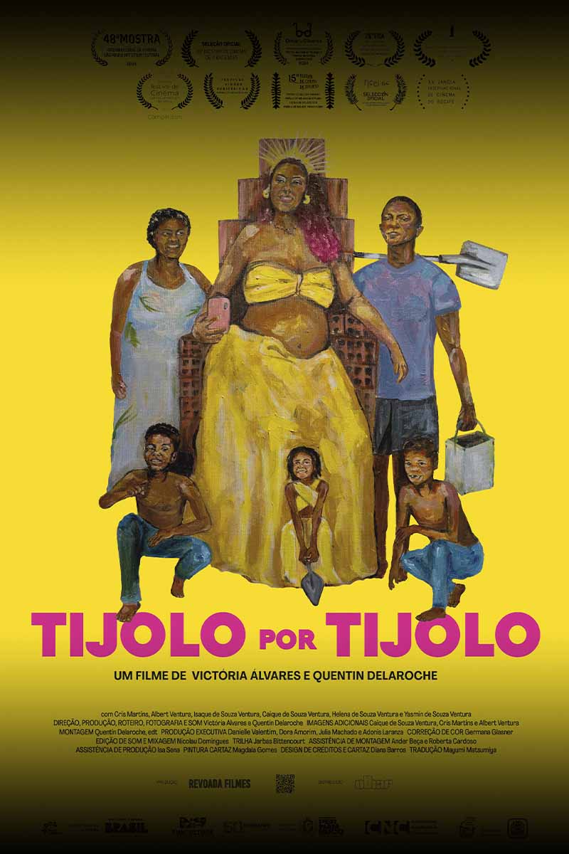 Tijolo Por Tijolo