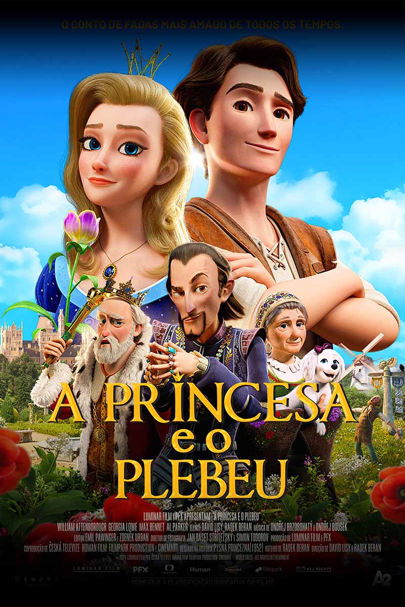A Princesa e o Plebeu
