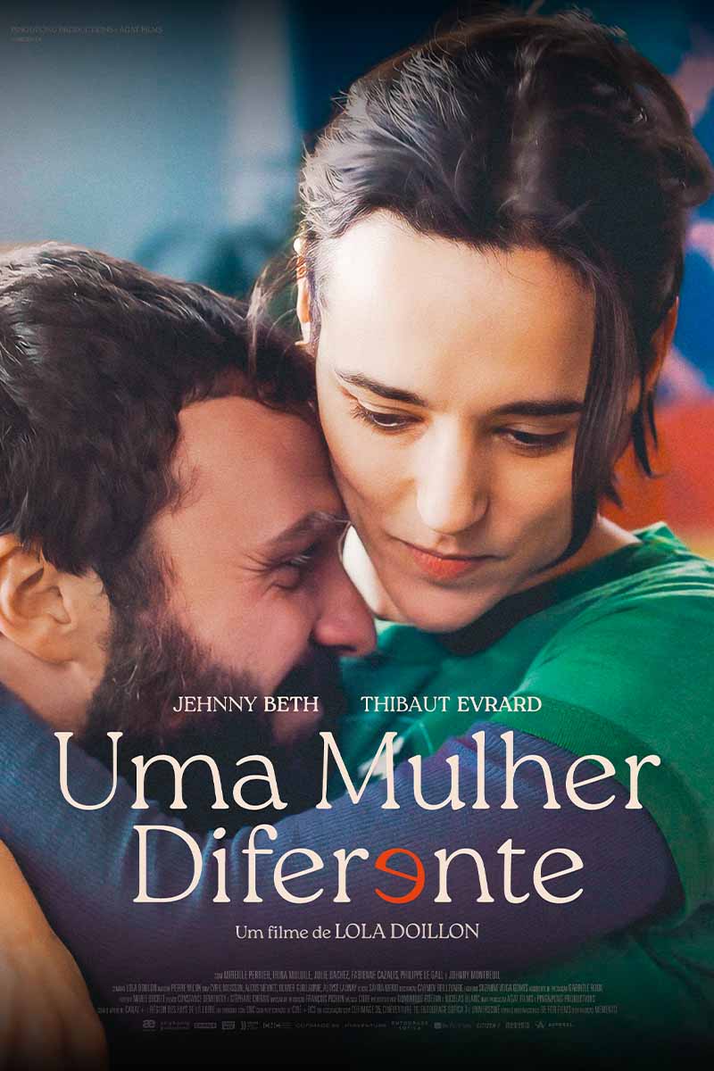 Uma Mulher Diferente