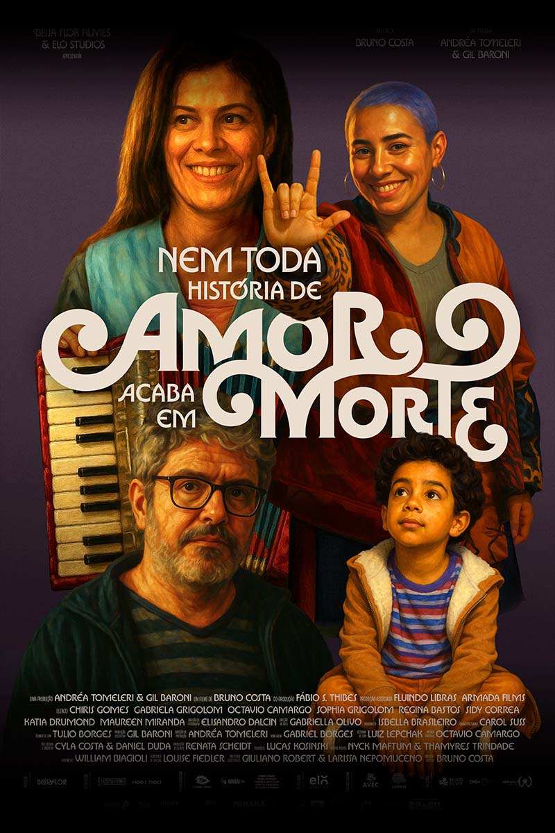 Nem Toda História de Amor Acaba em Morte