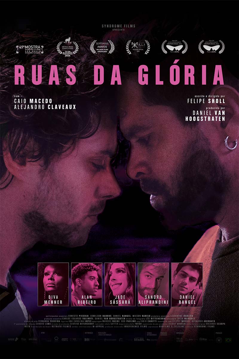 Ruas Da Glória