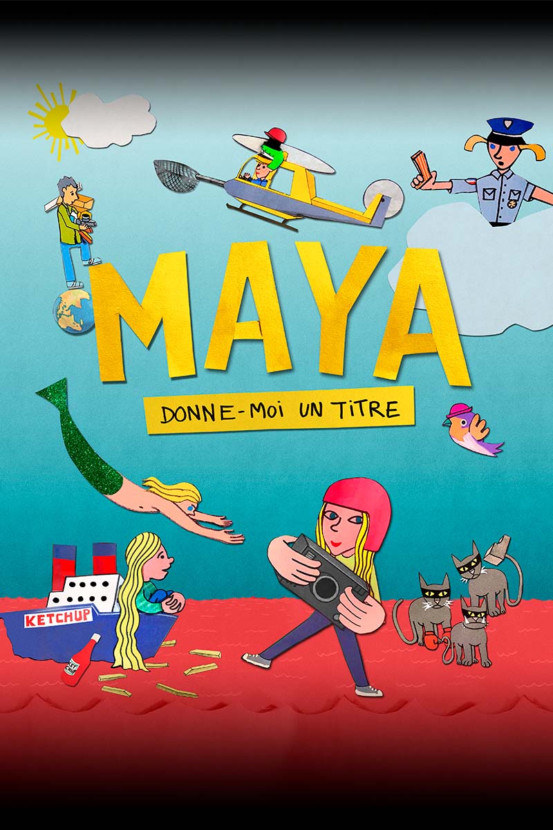 Maya, Me Dê um Título